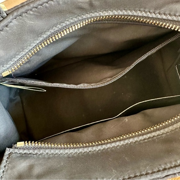 Kate Spade Quilted Black Tote - Picture 8 of 11